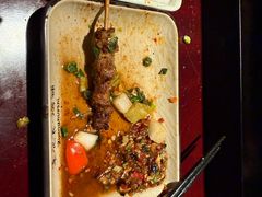 -周丹丹原味烧烤(香格里拉店)