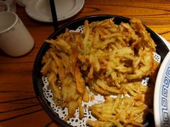 炸咸食-老雒阳面馆·水席·洛阳菜(王城路店)