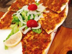 土耳其披萨-TUK土耳其餐厅·下午茶(卢湾店)