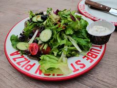 -Tubestation站点比萨(五道营店)