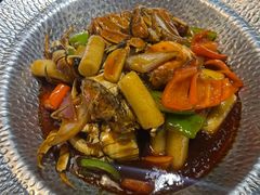 -叶派龙虾•招牌香辣蟹·海鲜(中海国际店)