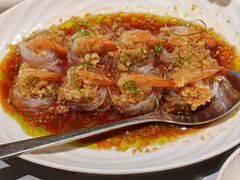-桂满陇·蟹黄小笼汤包(中山公园店)