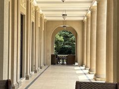 -上海兴国宾馆香樟园西餐厅