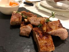 炭烧定安排骨-闻见中国海南菜(K11店)