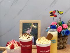 -炅爸爸鲜奶茶(解放西店)