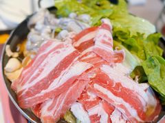 -郑阿姨的家·이모네·韩料&烤肉(武川路店)