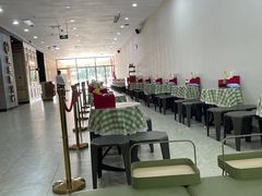 -海底捞火锅(奥体南路店)