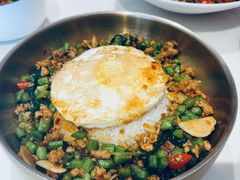 金不换肉碎炒饭-森Some Fusion(荔湾店)