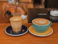-Be Lived Cafe比例咖啡(摩天轮店)