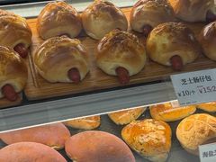 -芳叔(东方宝泰店)