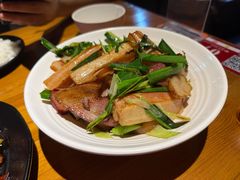 腊肉藕条-望京一号·重庆江湖菜(工体店)