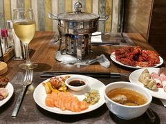 -乐咖啡西餐厅(太湖皇冠假日酒店)