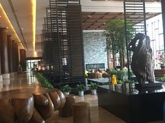 大堂-逸廊大堂吧-下午茶·简餐-千岛湖自由洲际殿