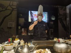 -水木锦堂·自助铁板烧(世贸天阶店)