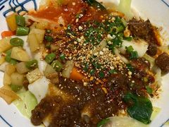 招牌biangbiang面-大嘻咹biangbiang面(历史博物馆店)