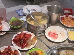 -锅儿欢海鲜火锅烤肉自助餐(东港凯虹店)