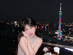 -广州柏悦酒店·悦吧·顶楼露天酒吧