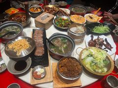 -古市香跷脚牛肉·非遗传承单位