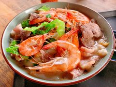 -珍记海鲜粥·海鲜粉