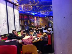 -老板恋上鱼(恒隆广场店)