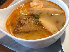 冬阴功猪软骨片头米线-翠華餐廳(浦东机场T1店)