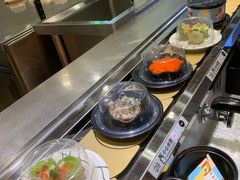 -争鲜回转寿司(金桥家乐福店)