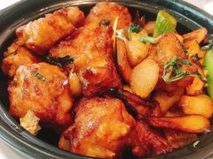 -曼玉餐厅(中原万达店)