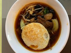 -安徽饭店·白鹭阁自助餐厅(梅山路店)