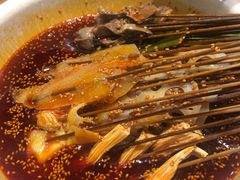 -嘉州叶婆婆钵钵鸡(建设路店)