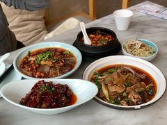 鸡丝凉面-陈麻婆豆腐总店