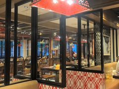 -江边城外烤全鱼(方庄时代购物中心店)