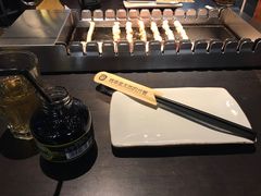-很久以前羊肉串(中山公园店)