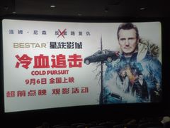 -星轶影院(南京茂业天地店)