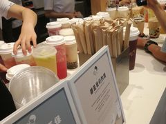 -喜茶(贵阳国贸逸天城店)