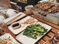 -木屋烧烤(龙岗龙城万科里店)