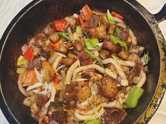 -清真.德枭炕肉店.青海菜(大新街夜市店)