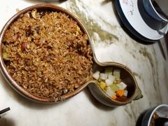 绿茶招牌炒饭-绿茶餐厅(乐峰广场店)