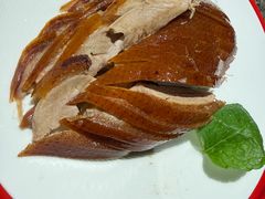 -真地道京味府·鲜橙烤鸭·北京菜(朝外大街东大桥店)