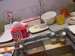 -海底捞火锅(百利广场店)