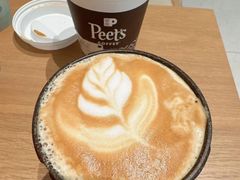 -Peet's Coffee皮爷咖啡(武商Mall手作店)