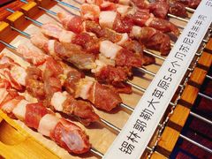 -三个蒙古大叔羊肉串(大宁店)