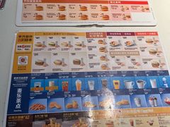 -麦当劳(燕顺路店)