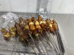 -清真磊磊烧烤