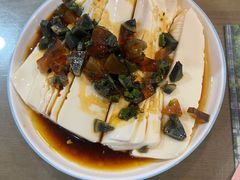 皮蛋豆腐-京天红酒家(虎坊路店)