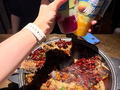 -烤匠麻辣烤鱼(万象城店)