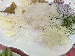 -鹤睦鱼生·啫啫煲·海鲜(保利百合店)