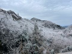 -南岳衡山风景名胜区