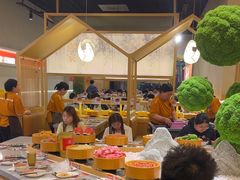 -喜家自助小火锅(卓悦里店)
