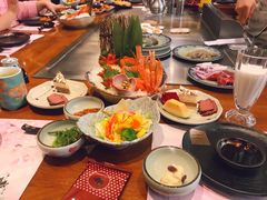 -大渔铁板烧(中山路八佰伴店)