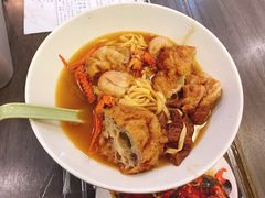 车仔面-新记美食(关闸店)